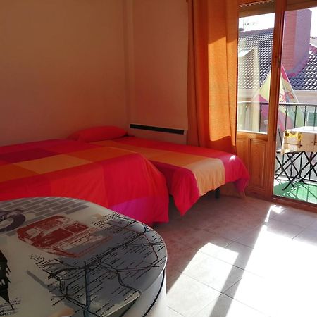 Habitacion Privada, Sientete Como En Tu Casa Manzanares El Real Exteriér fotografie