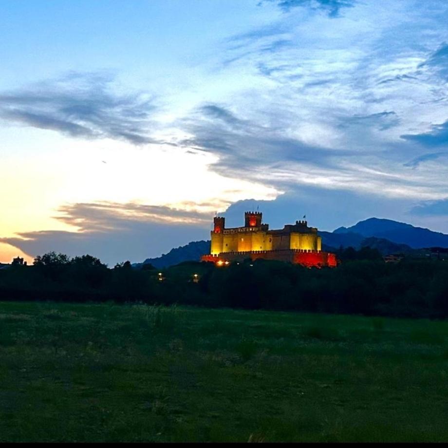 Habitacion Privada, Sientete Como En Tu Casa Manzanares El Real Exteriér fotografie