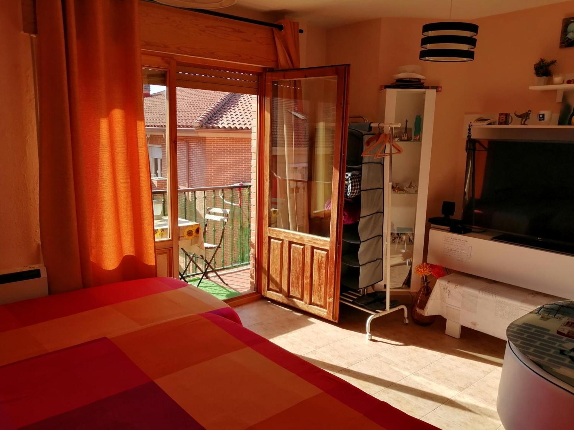 Habitacion Privada, Sientete Como En Tu Casa Manzanares El Real Exteriér fotografie